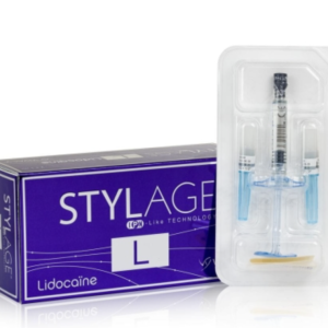 Stylage®  L with Lidocaine
